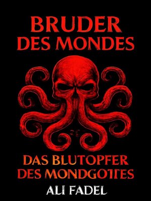 cover image of Bruder des Mondes